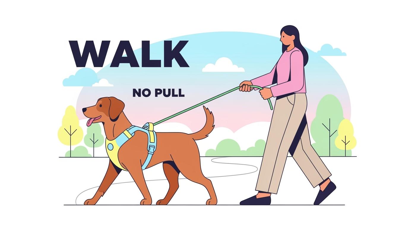 Chest Harness for Dogs: How It Works, When to Use It, and No-Pull Walking Tips