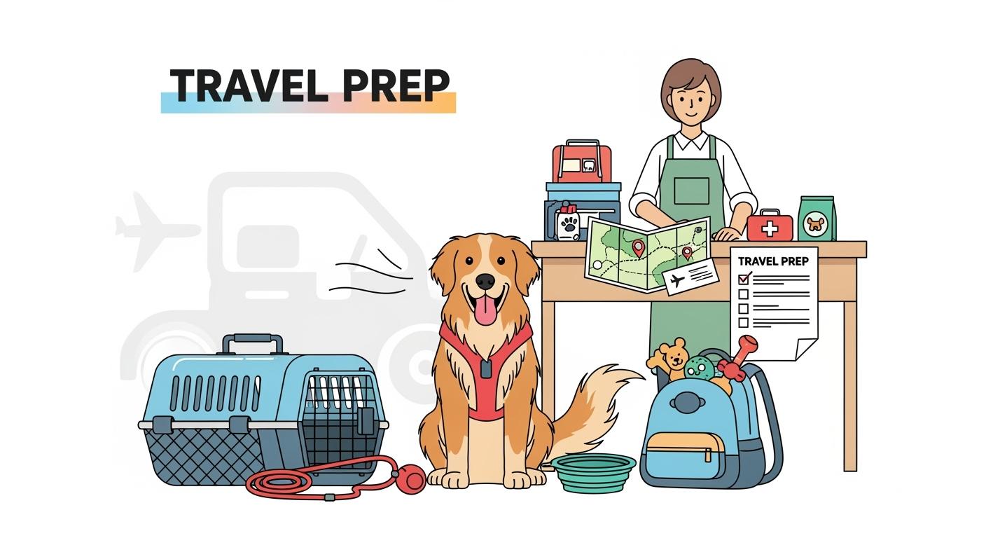 The Ultimate Guide to Dog Travel Gear and Safety for Pet Businesses