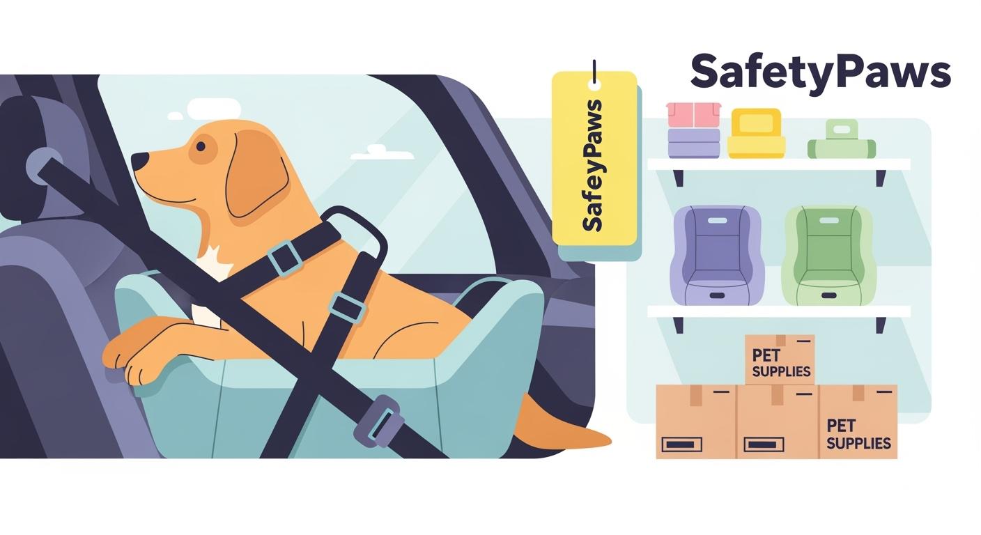 Dog Car Seats: Safety and Comfort Guide for Retailers and Distributors