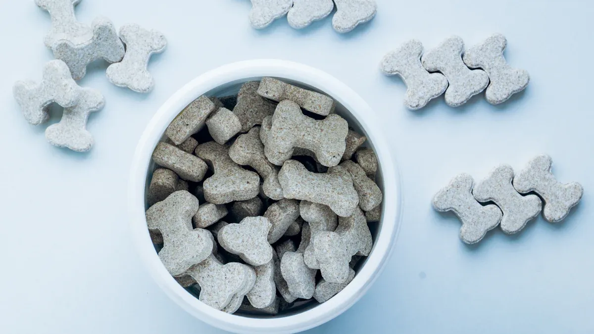 Storing Treats Safely