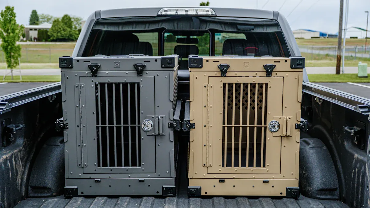 Dog Travel Gear Checklist