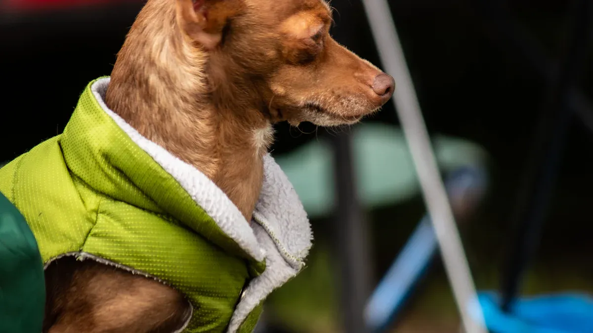 Measuring for a Perfect Vest Fit