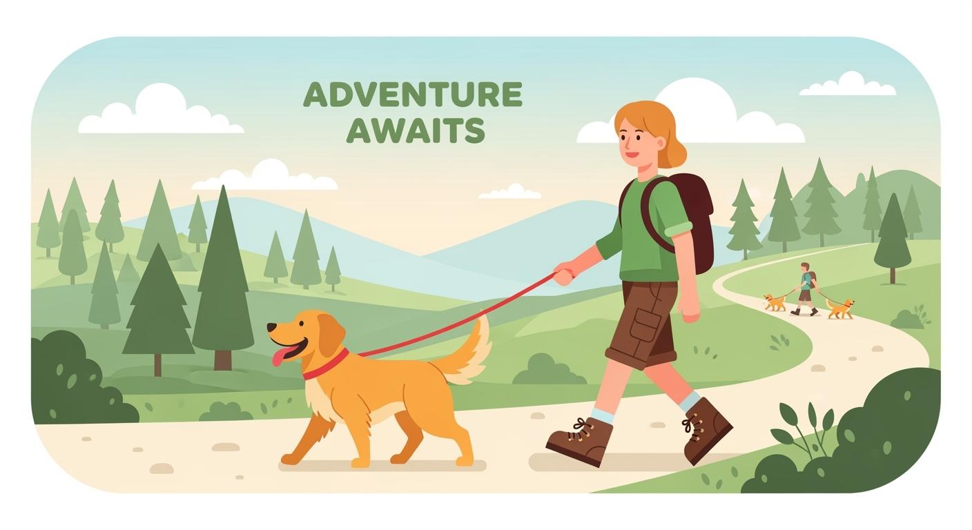 Discover 10 Local Dog-Friendly Hikes Near Me Perfect for Active Pups and Their Owners