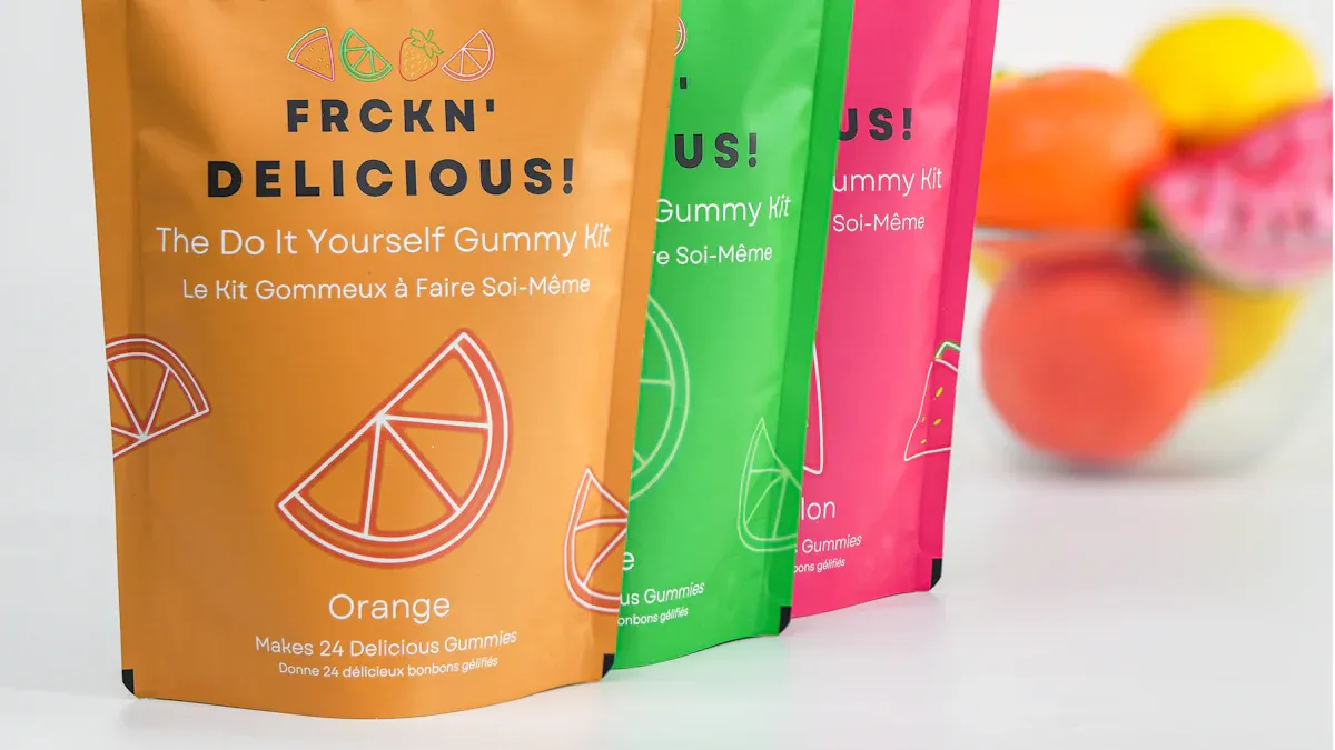 Customization and Private Label Options