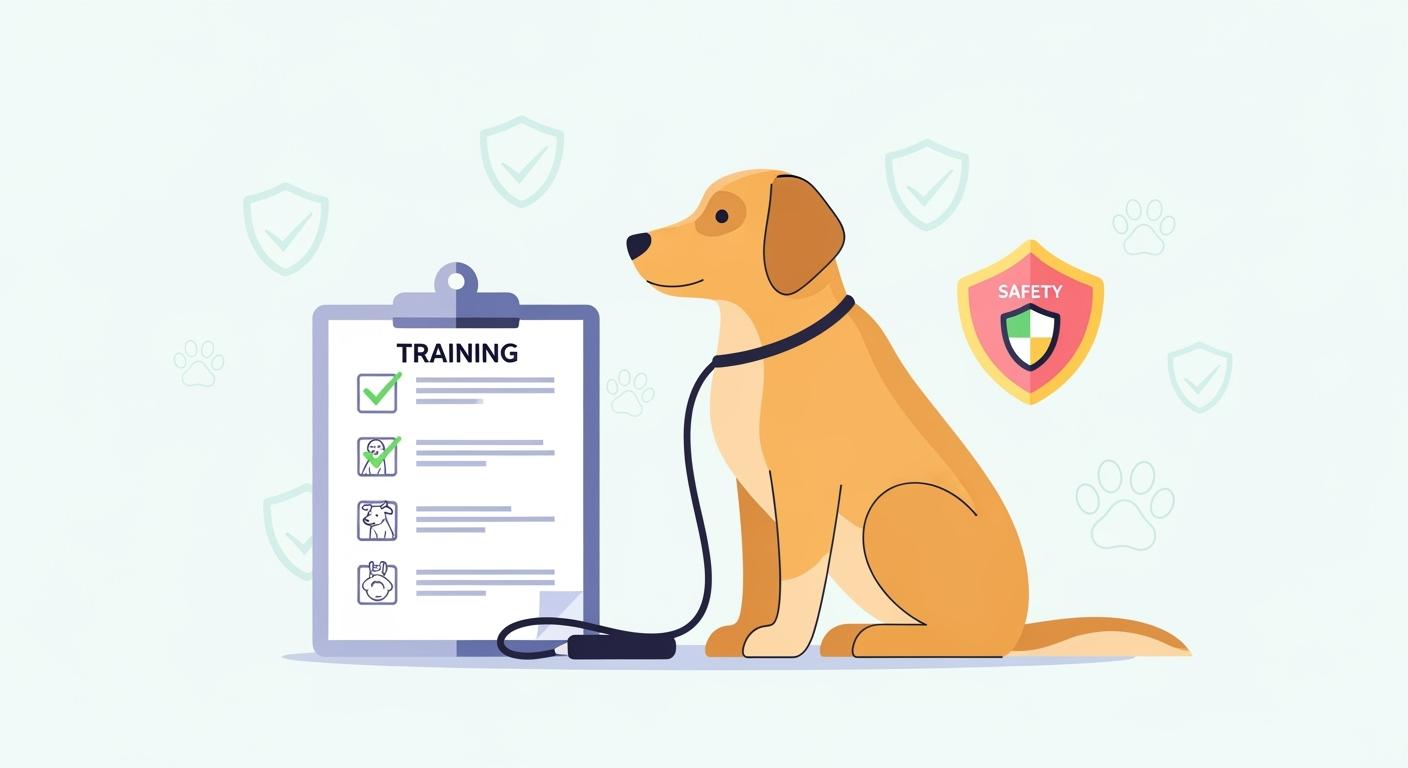 Training Leash for Dogs: Safety and Compliance Checklist for Pet Industry Buyers