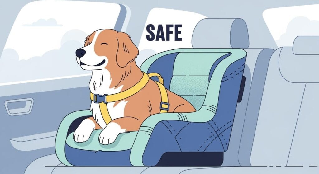 Dog Car Seats Safety and Durability Guidelines for Retailers and Automotive Pet Brands