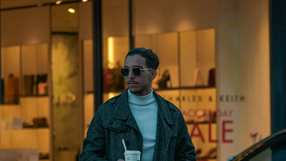 Retail Segmentation Map