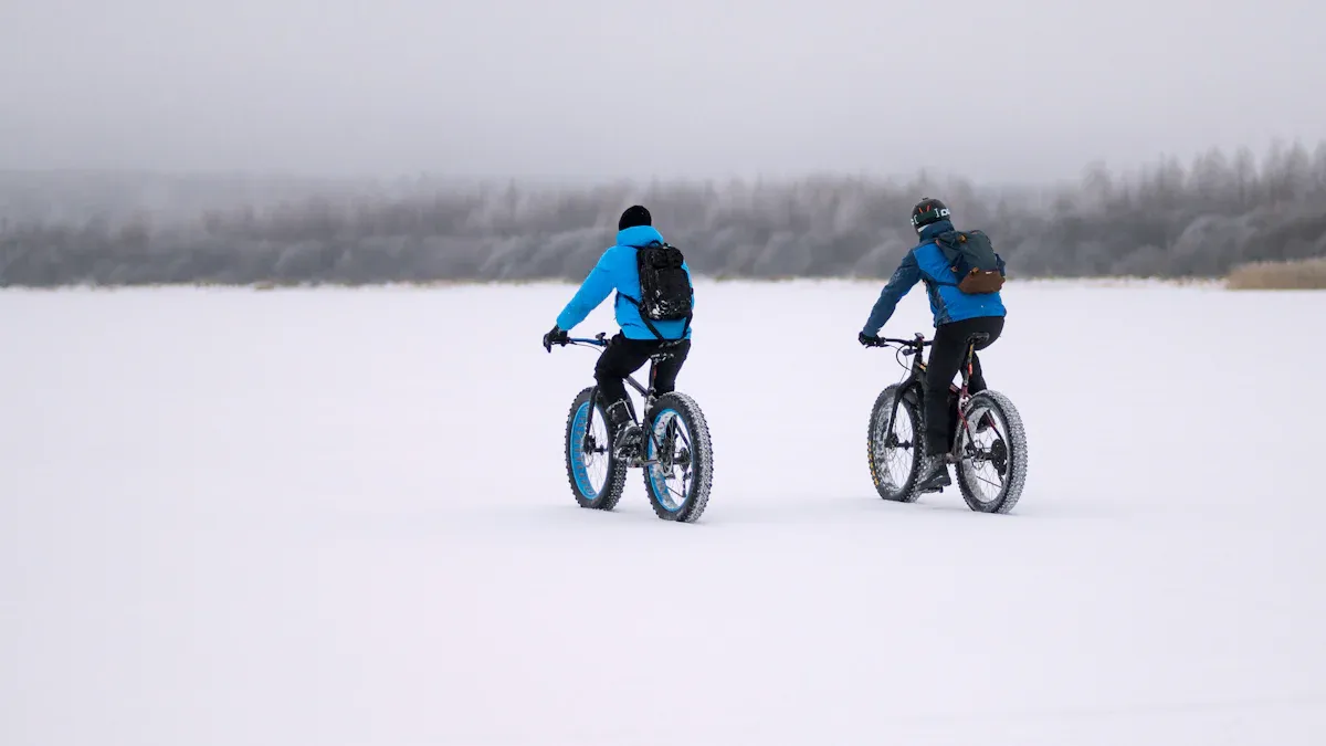 Mounting and Stability Tips for Bicycling with Dogs