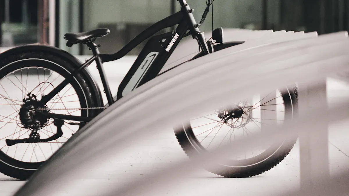 Best Bike Rack and Basket Space Planning