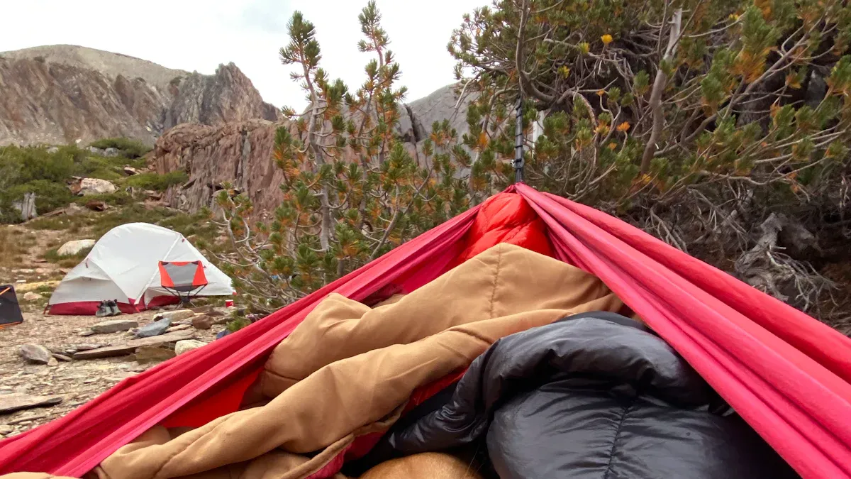 Types of Dog Camping Bed