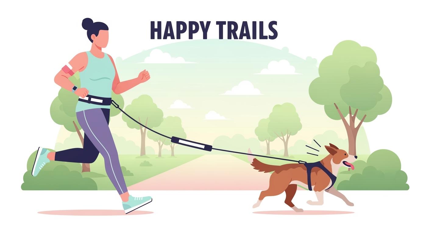 Dog Running Leashes for Outdoor Pet Brands Hands-Free Design, Safety, and Training Essentials
