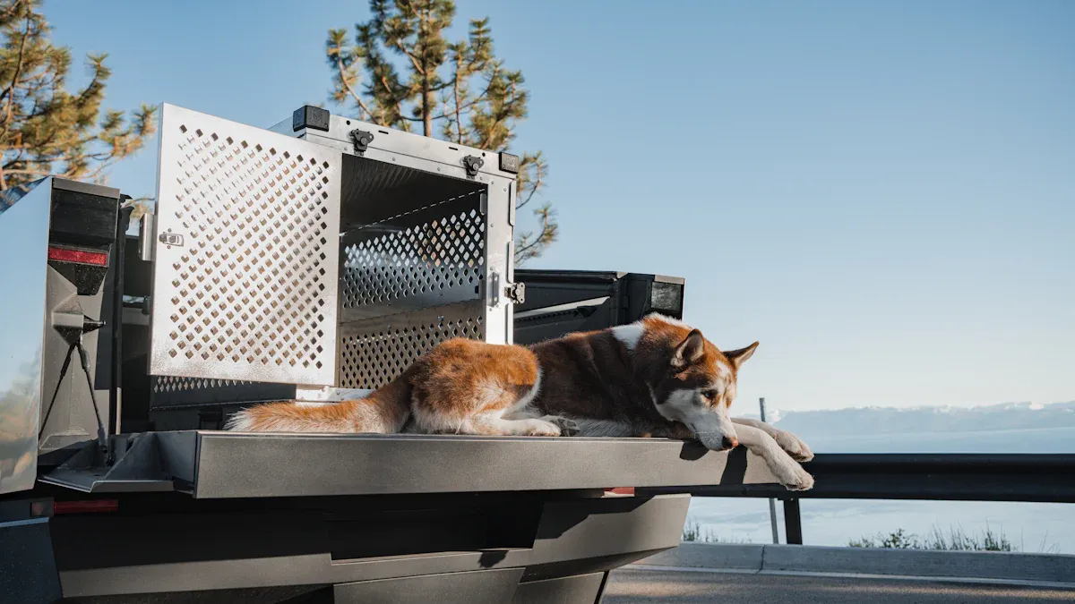 Best Materials for Dog Carrier Bags