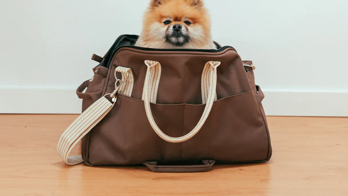 Best Dog Travel Bags: Types and Use Cases