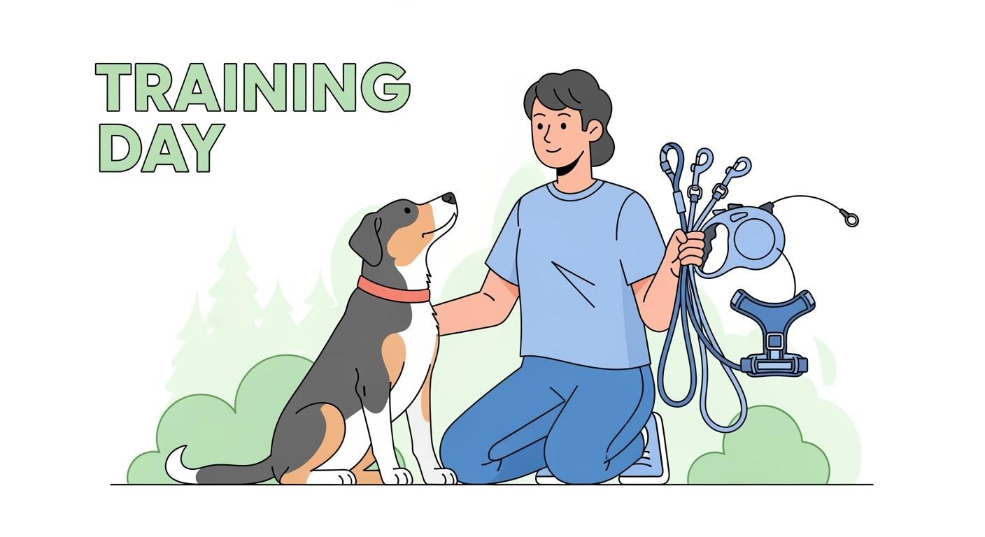 Dog Training Leashes for Your Customers: A Guide to Types, Uses, and Selection Tips