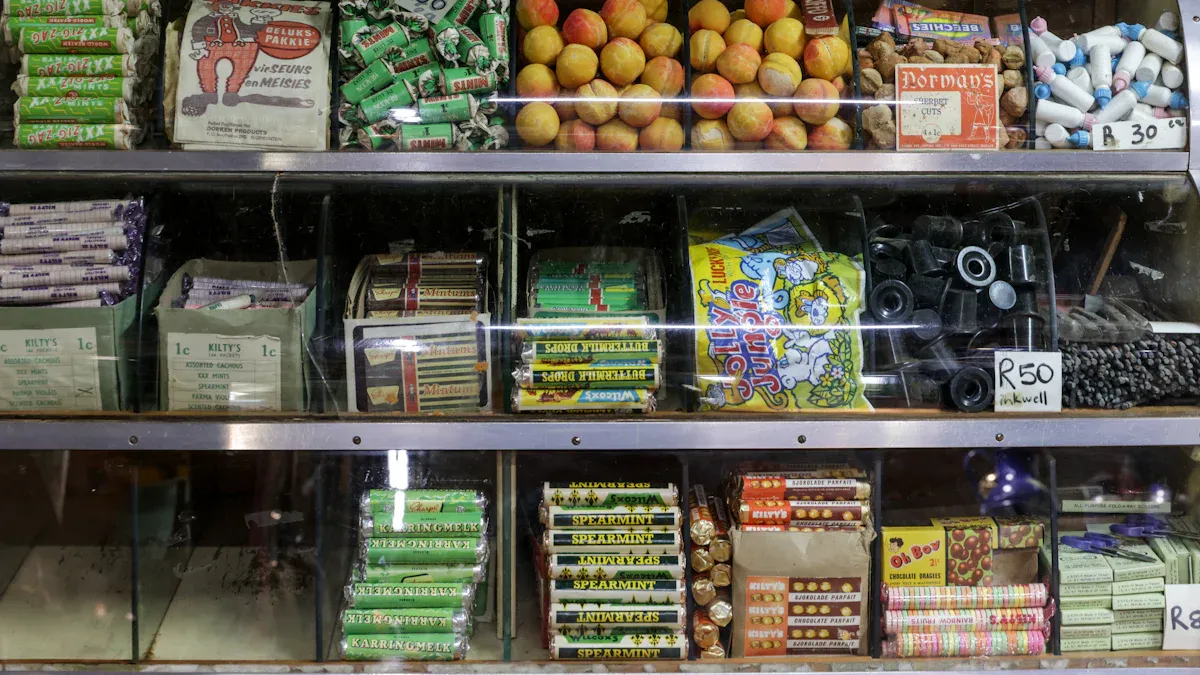 Merchandising Execution