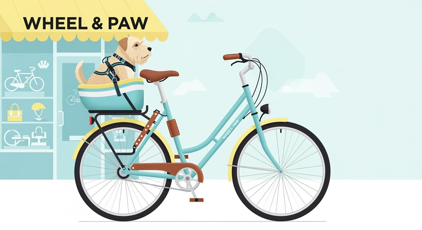 Bicycle Dog Carrier Design and Safety Guidelines for Outdoor and Bike Retailers