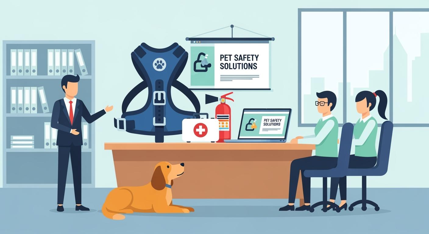 Integrating Dog Car Harnesses into Safety Bundles for B2B Customers