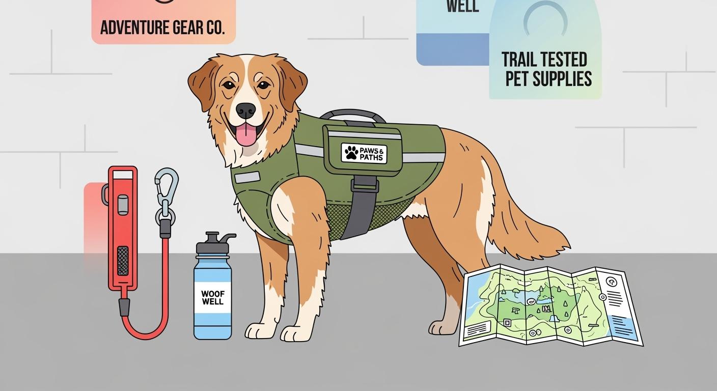 Dog Vests for Outdoor Pet Brands A Practical Guide to Sourcing