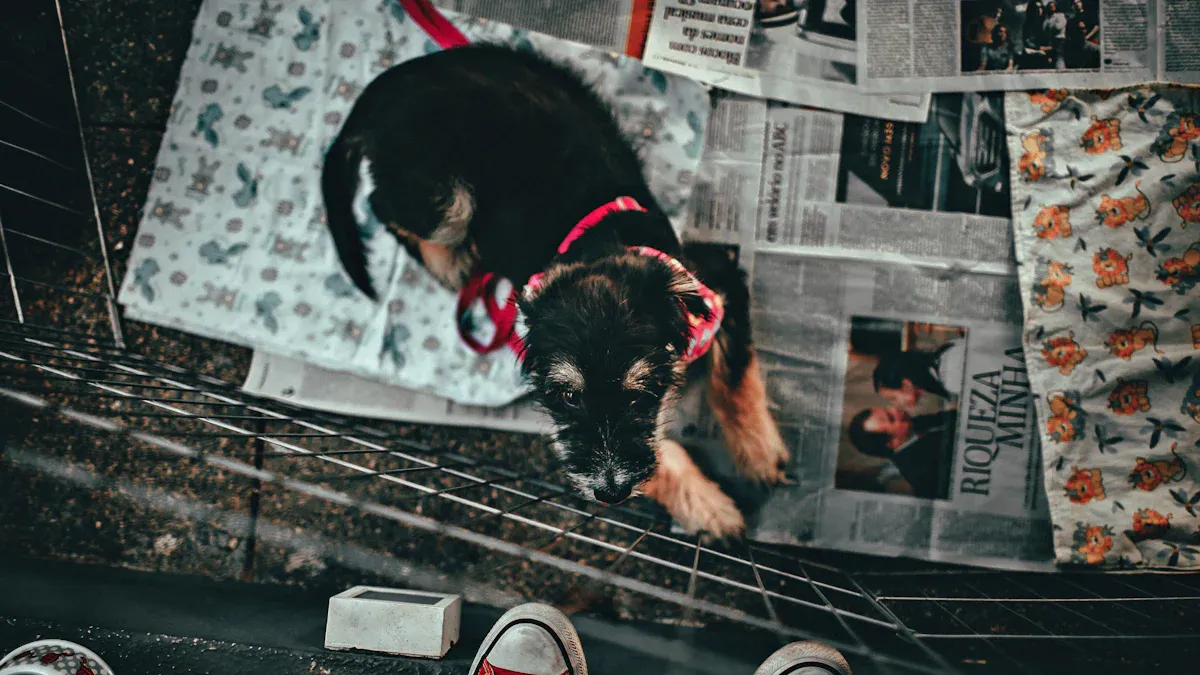 Hardware Types and Strength in Dog Leash SKUs