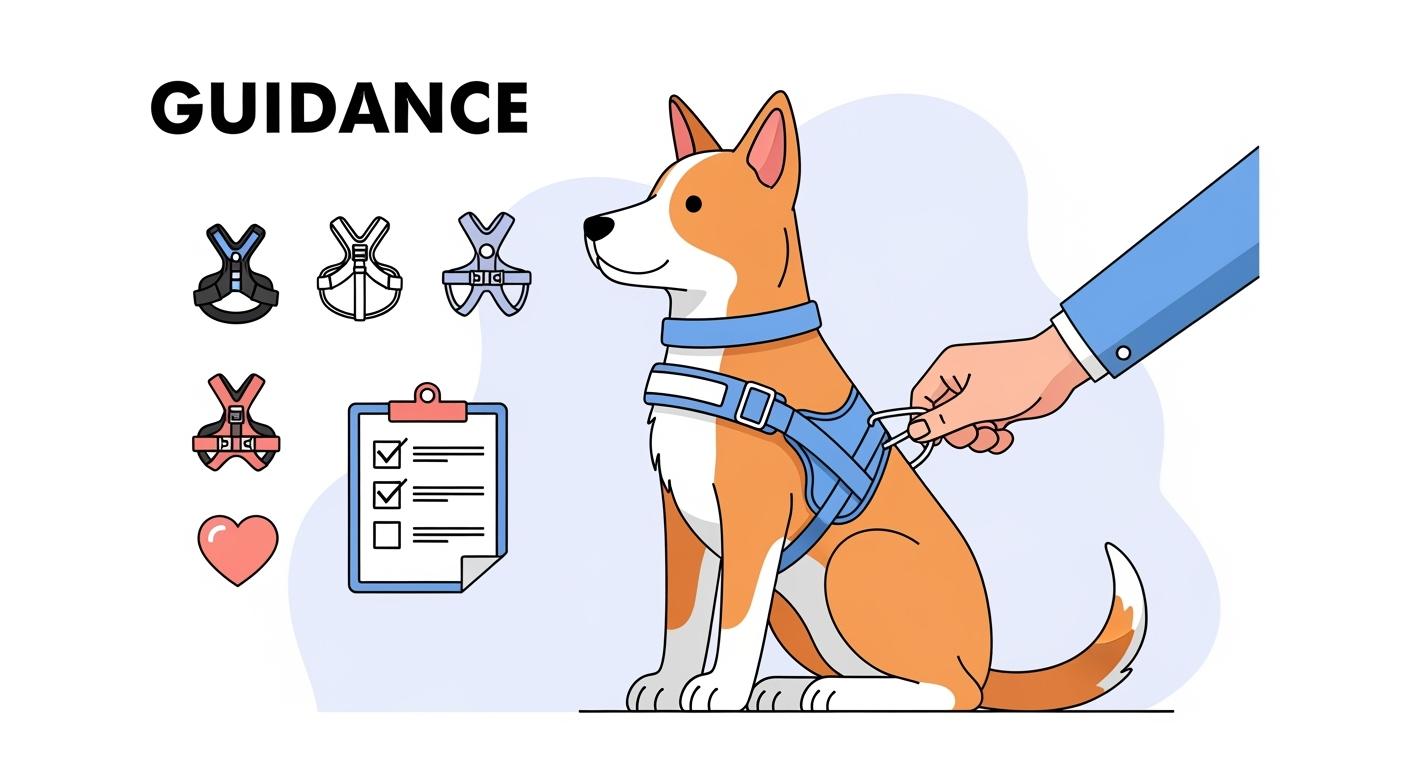The Complete Guide to Dog Safety Harnesses for Your Customers Types Benefits and Selection Tips