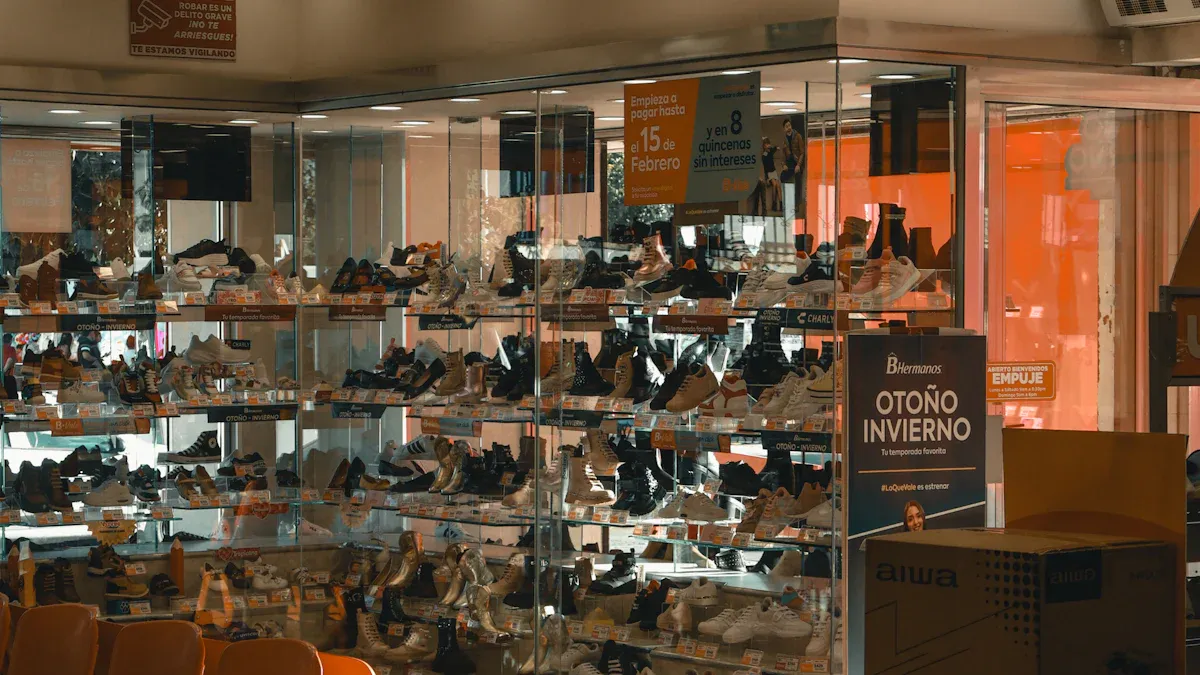 Endcap Design and Execution