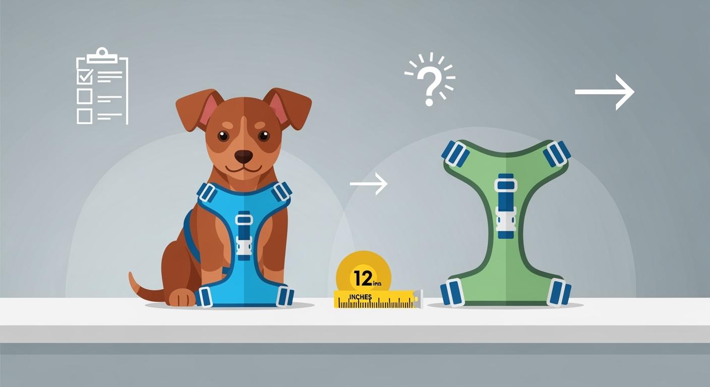 Tiny Harness for Puppy Decision Guide for Secure Fit and Growing Puppies