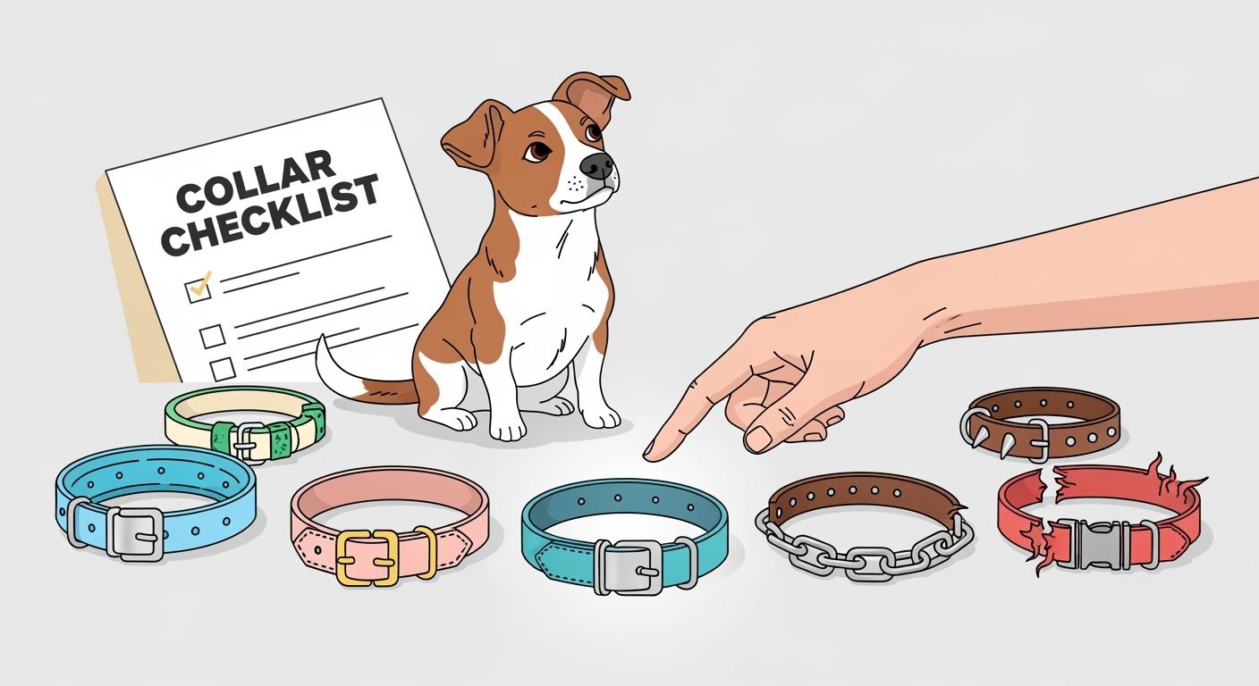Small Dog Collars Buying Guide What to Look For and What to Avoid