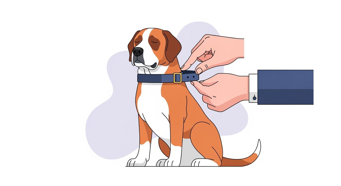 Big Dog Collars Sizing Tips for Safe Tightness and Reduced Slip Risk