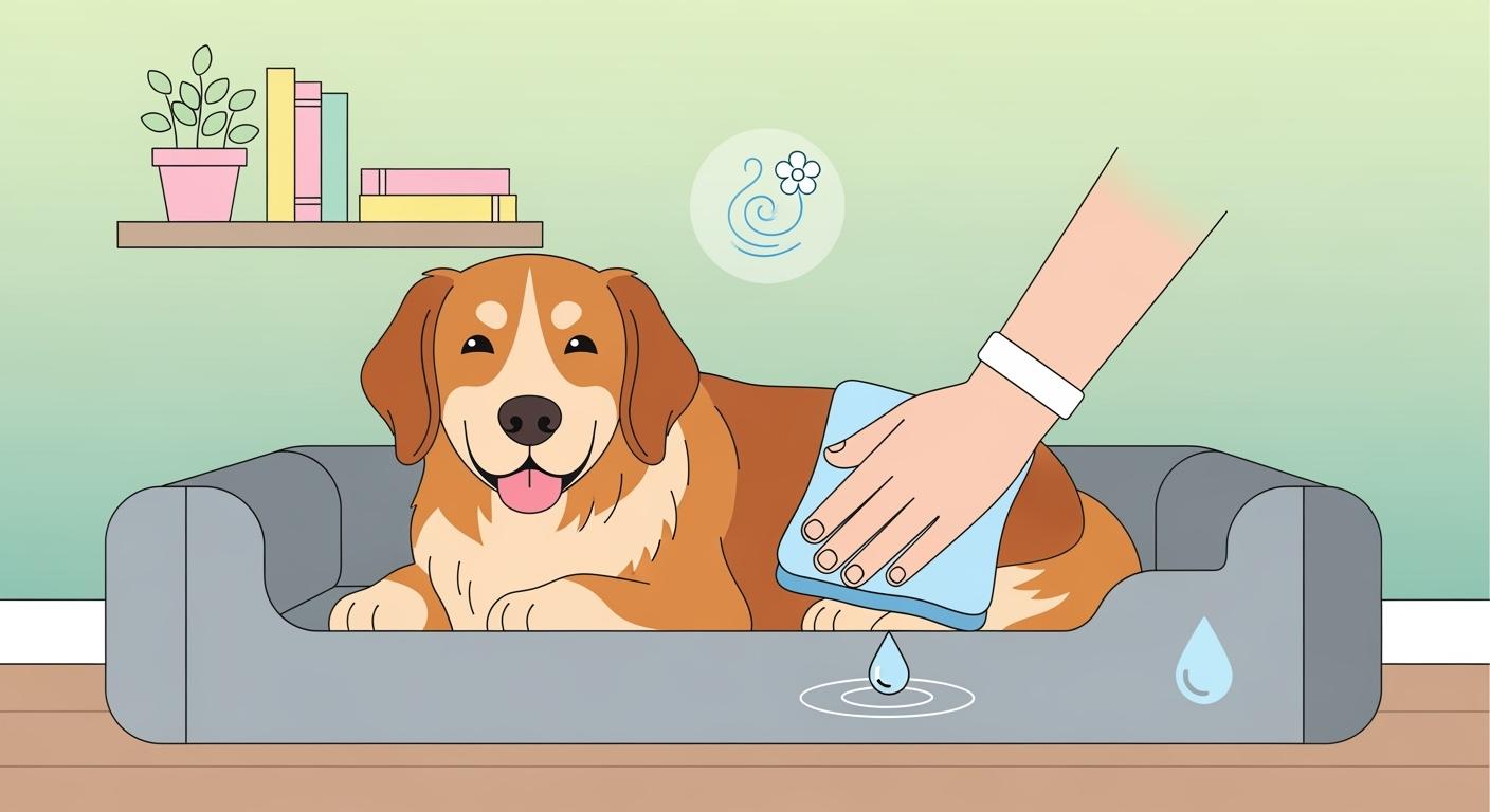 How to Pick Waterproof Dog Bed Fabrics for Fast Cleaning and Odor Control