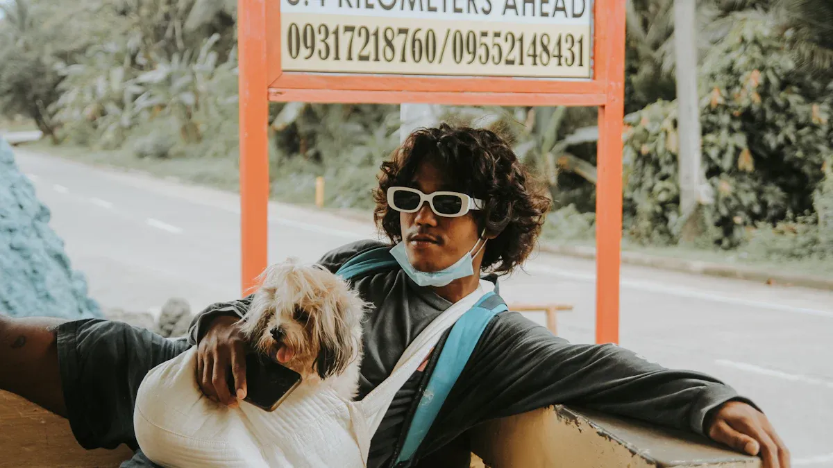 Support and posture for safety