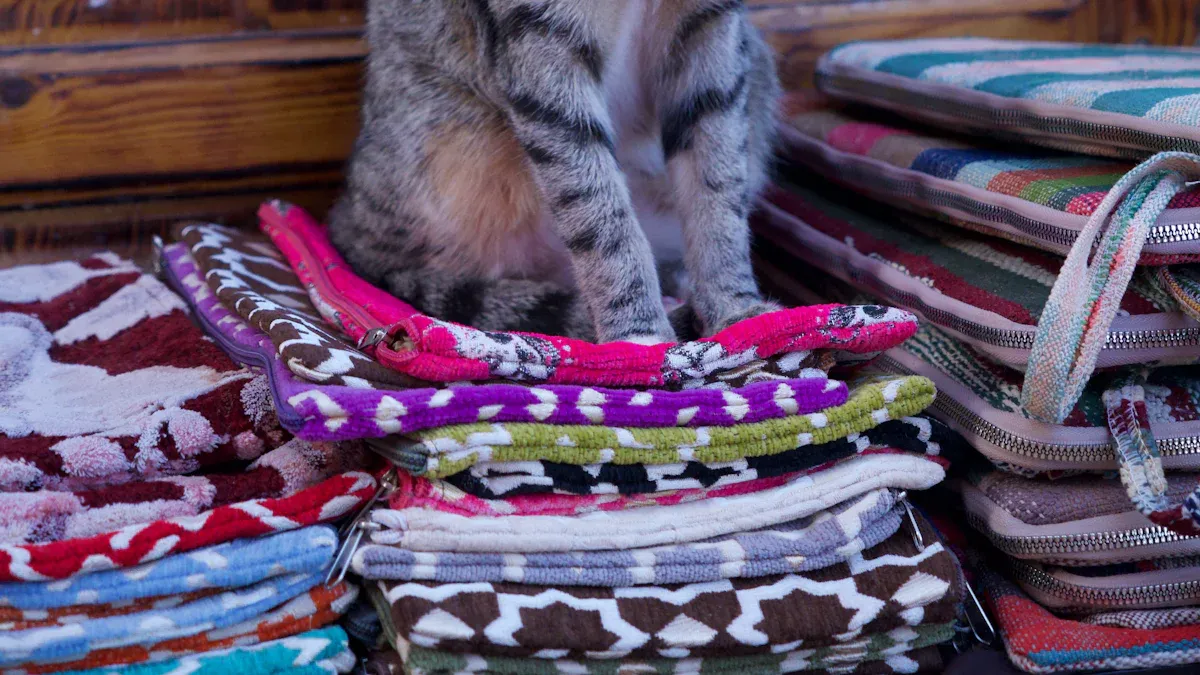 Waterproof Dog Bed Fabrics Compared