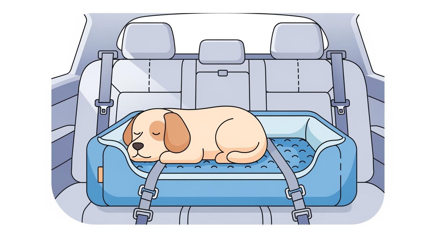Dog Bed for Car Features, Materials, and Installation Tips That Actually Matter