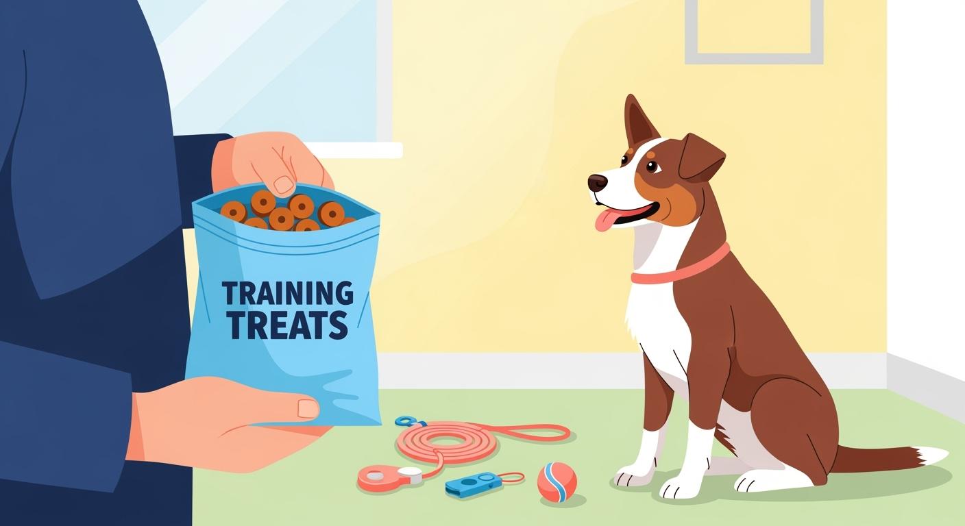 Dog Treat Bags for Training A Practical Owner’s Guide to Setup and Use