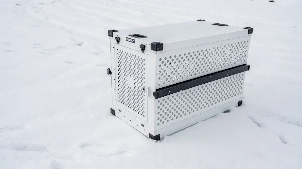 Weather resistance features