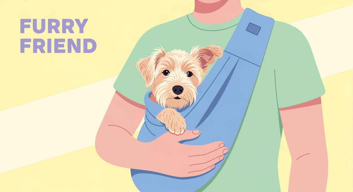 Dog Sling Carrier for Small Dogs What to Look For and What to Avoid Before You Buy