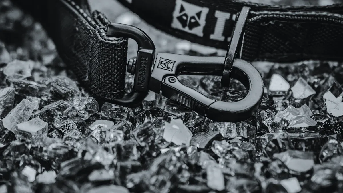 Buckles and Hardware Checks