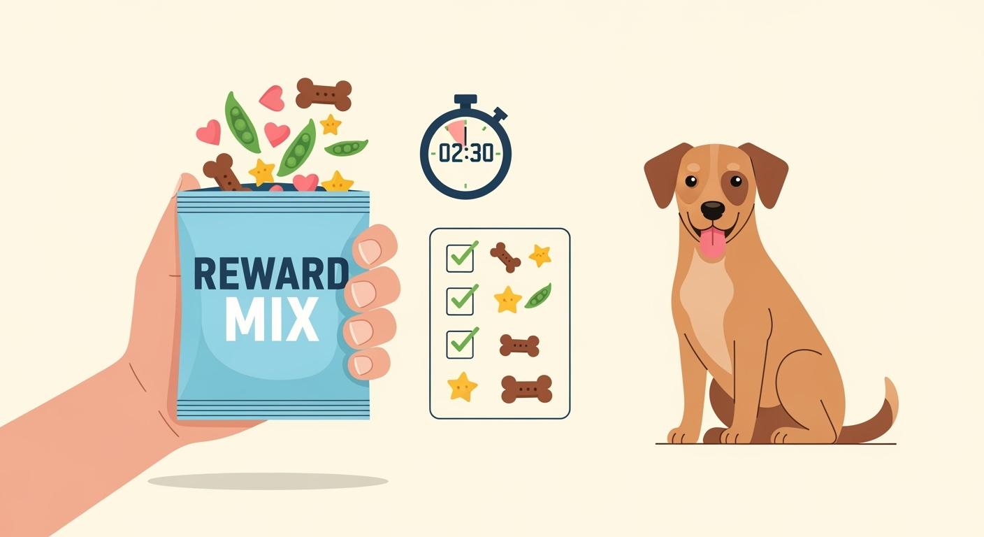 How to Choose a Dog Treat Pouch That Matches Your Session Length and Treat Variety