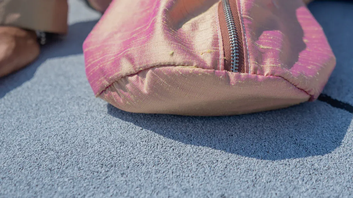 Sizing mistakes: weight vs internal dimensions and overloading