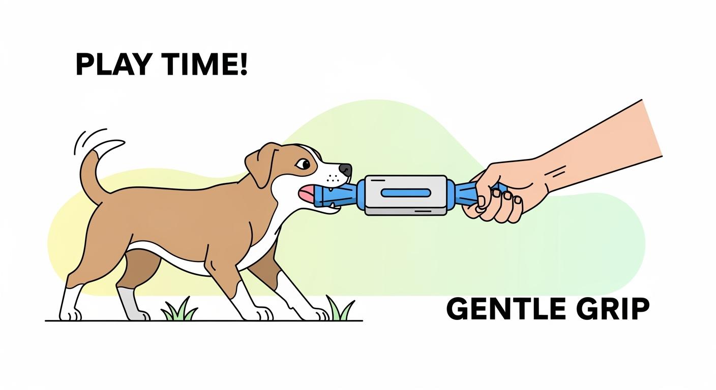 How to Choose a Tug of War Dog Toy for Safety and Better Play Sessions