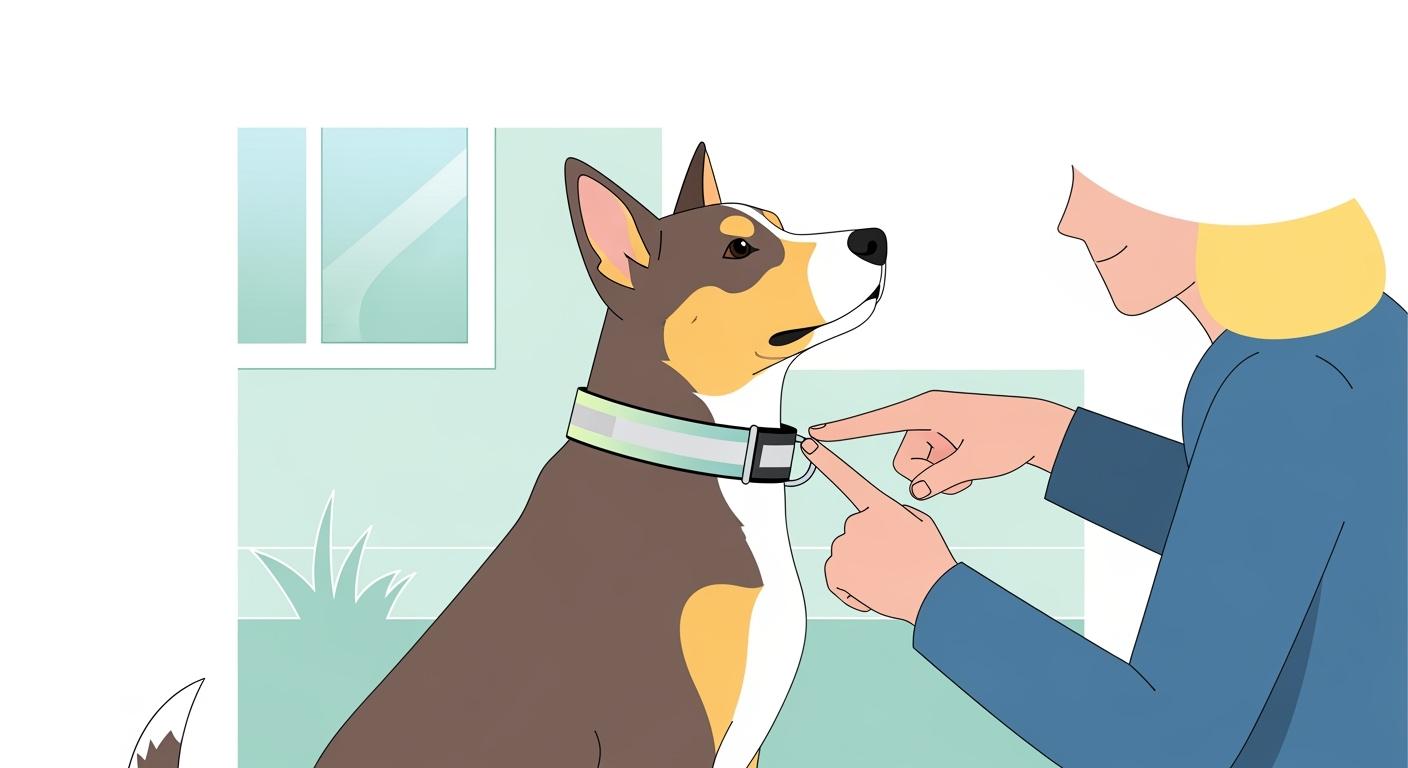 How Tight Should Reflective Dog Collars Be A Simple Fit Check for Everyday Walks