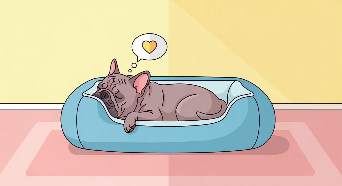 Bolster Dog Bed Comfort Explained for Dogs Who Need Security and Cozy Sleep