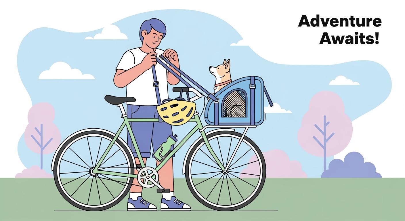Dog Carrier Cycling: What to Check Before You Buy and Before Every Ride