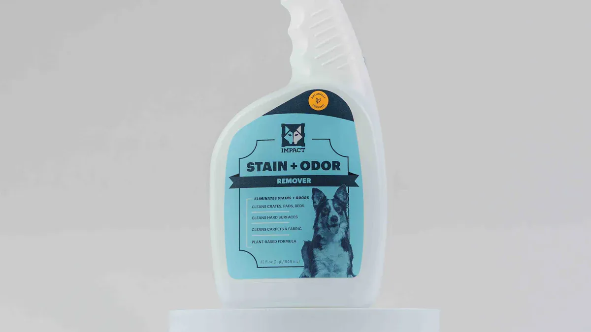 Outdoor Dog Bed Odor and Stain Sources