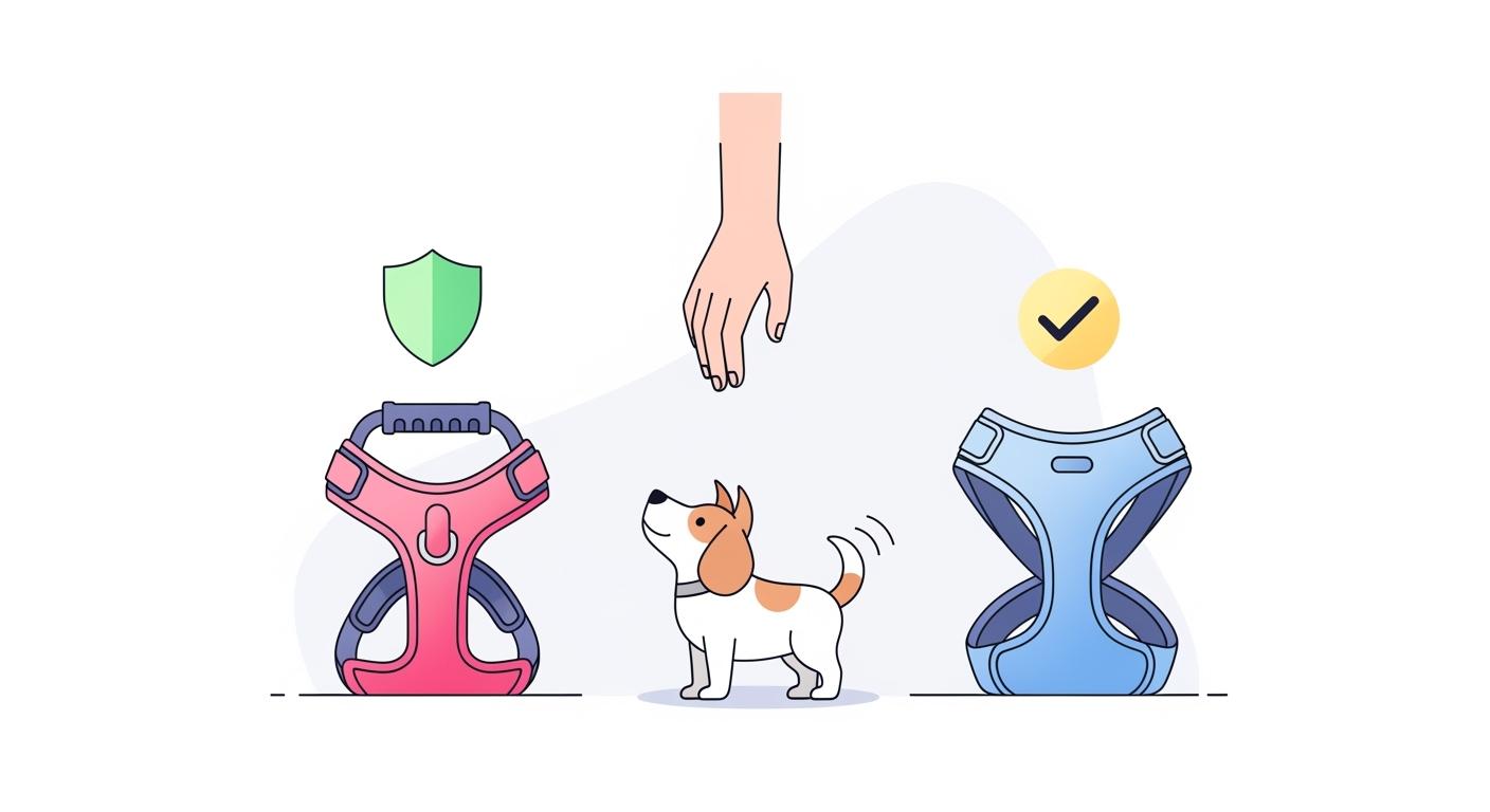 Best Harness for Small Dogs Handle or No Handle? A Safer Way to Decide