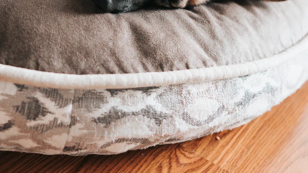 Prevent Edge Slip: Dog Bed Size Rules