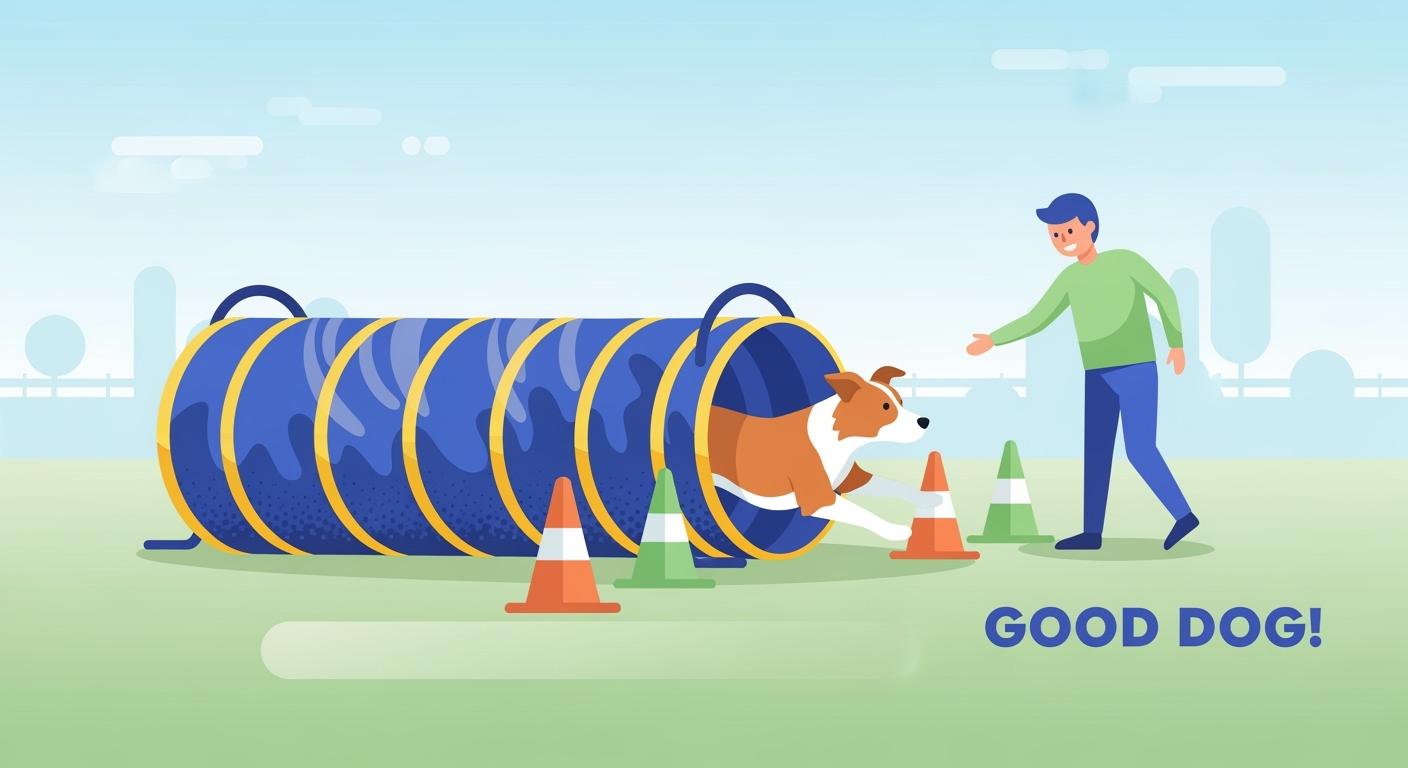 Dog Tunnel Features That Matter Most: A Practical Guide for Confident Training