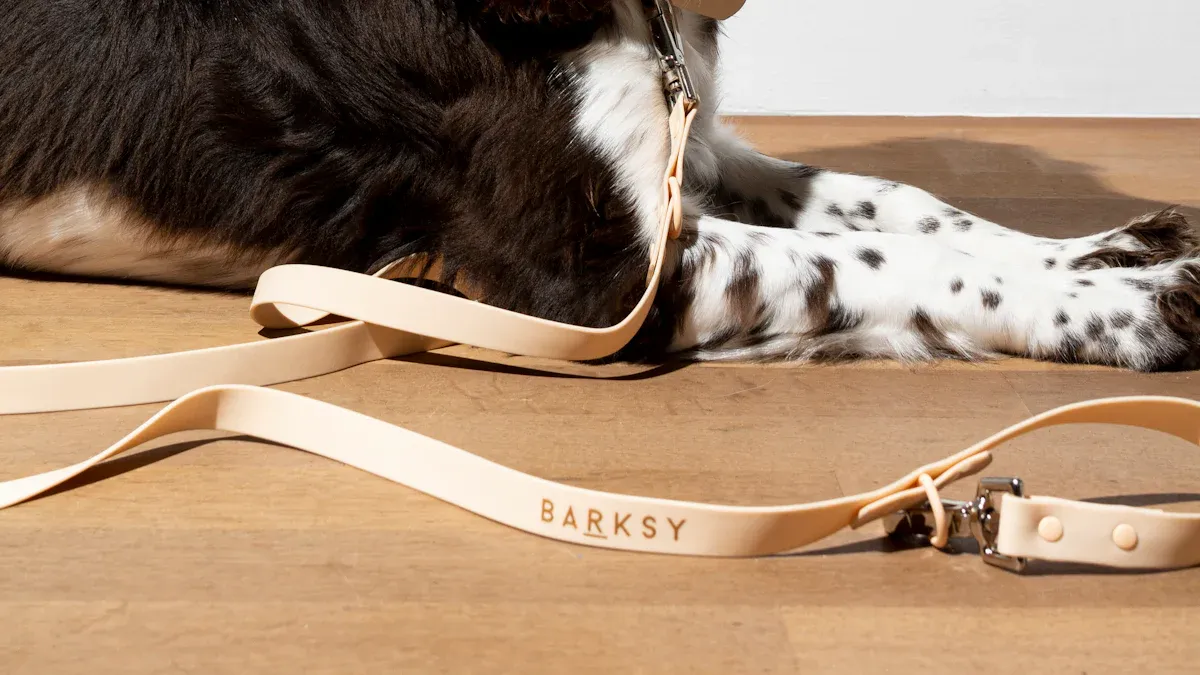 Dog Harness Materials and Construction Explained