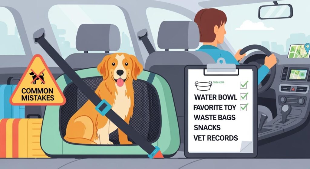 Travel Dog Carrier Common Car-Ride Mistakes That Drive Returns And How to Avoid Them