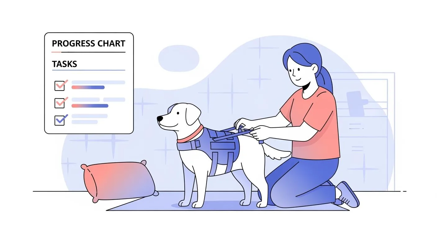 Weighted vest for dogs fit and load check for product buyers