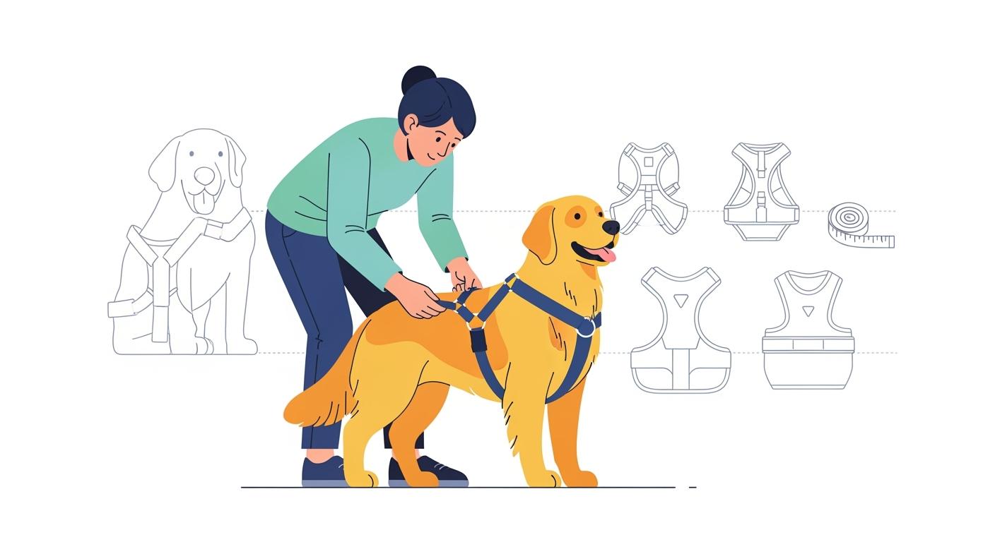 Dog Training Harness Buying Guide for Fit, Sizing, and Everyday Use